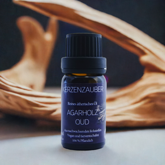 BIO Ätherisches Öl Agarholz OUD