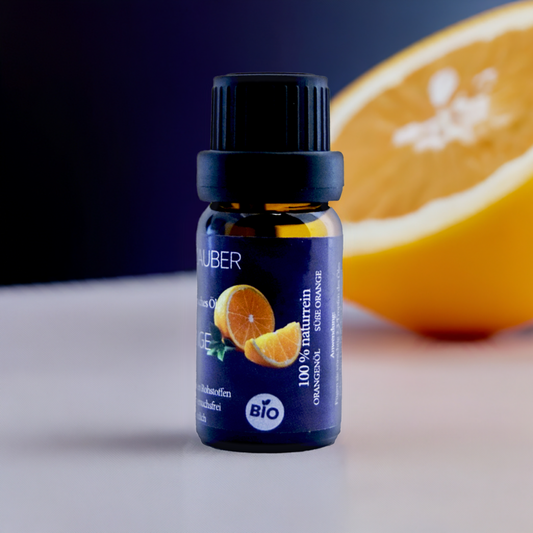 BIO Ätherisches Öl Orange