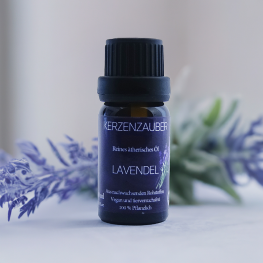 BIO Ätherisches Öl Lavendel